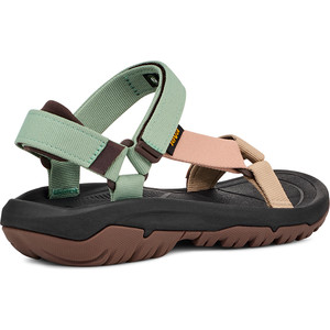 2024 Teva Frauen Hurricane XLT2 Sandalen 1019235 - Basil / Ahornzucker